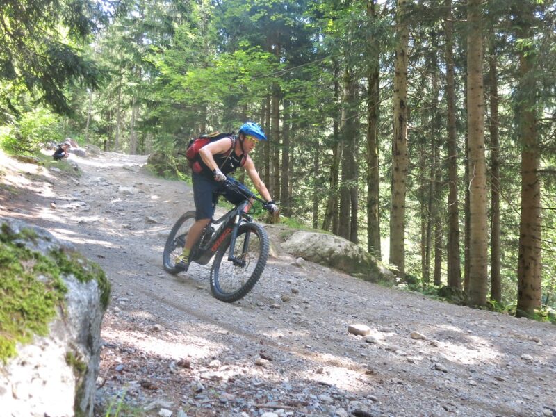Chamonix in the Summer. Image © PlanetSKI
